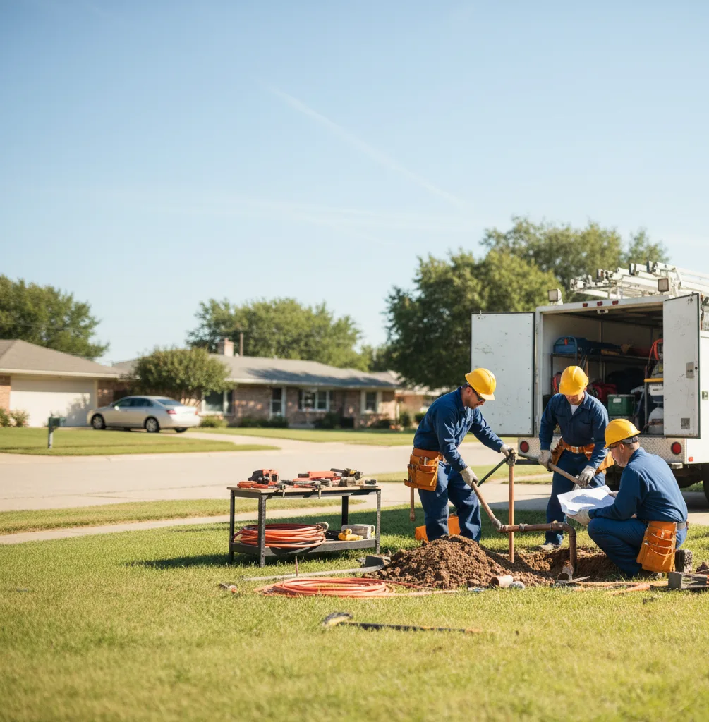 Leak Detection in Wyoming, PA